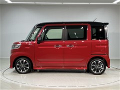 スペーシアカスタム HV XSターボ