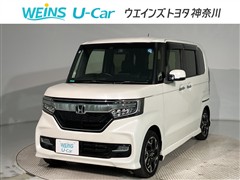 ホンダ N-BOXカスタム G・Lターボ