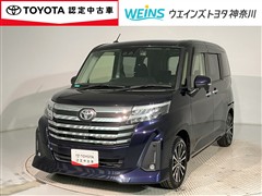 トヨタ ルーミー カスタムG-T
