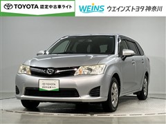 トヨタ カローラフィールダー 1.5X