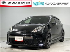 トヨタ アクア G GRスポーツ・17インチP