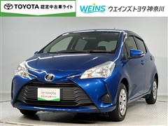 トヨタ ヴィッツ 1.0F