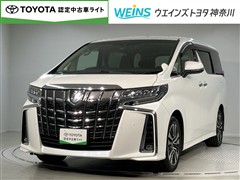 トヨタ アルファード S C-PKG 4WD