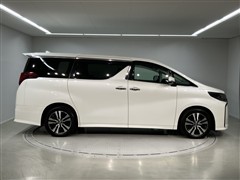 アルファード S C-PKG 4WD