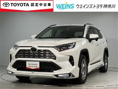 トヨタ RAV4 G