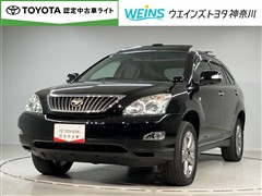 トヨタ ハリアー 240GプレミアムL 4WD