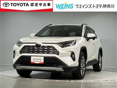 トヨタ RAV4 G Zパッケージ