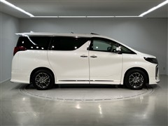 アルファード HV EXEラウンジS