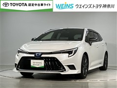 トヨタ カローラツーリング HV WxB