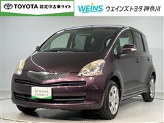 トヨタ ラクティス X HIDセレクション