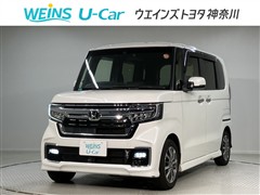 ホンダ　N-BOX カスタムL