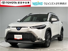 トヨタ カローラクロス HV Z 4WD