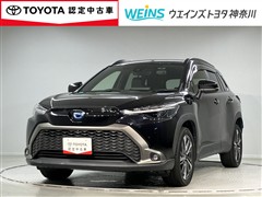 カローラクロス ハイブリッド Z