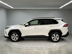 RAV4 ハイブリッド X 2WD