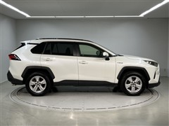 RAV4 ハイブリッド X 2WD