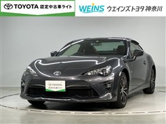 トヨタ 86 GT 6AT