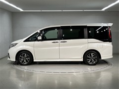 ステップWスパーダ ホントダS