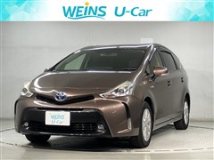 プリウスアルファ G