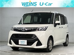 トヨタ　タンク X S