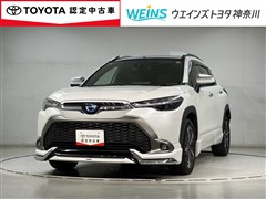 トヨタ カローラクロス ハイブリッド Z