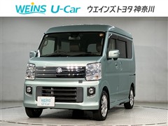 スズキ エブリイW PZターボSP 4WD