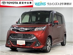 トヨタ タンク カスタムG-T