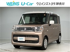スズキ スペーシア HV X