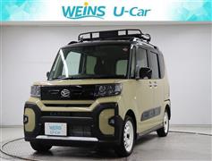 ダイハツ　タント ファンクロスターボ 4WD