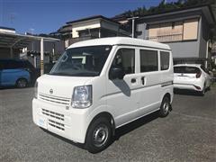 日産　NV100クリッパーV DX 4WD