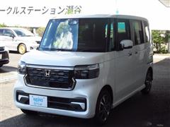 ホンダ　N-BOX カスタム