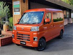 トヨタ ピクシスバン クルーズターボ