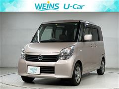 日産 ルークス G