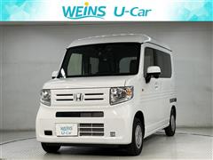 ホンダ　N-VAN L ホンダセンシング