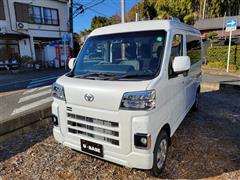 トヨタ　ピクシスバン クルーズターボ