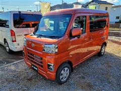 トヨタ　ピクシスバンクルーズターボ4WD