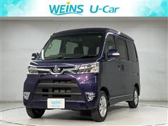 ダイハツ　アトレーW カスタムターボRS-LTD