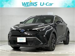 トヨタ　C-HR Gモードネロ セーフティ+2