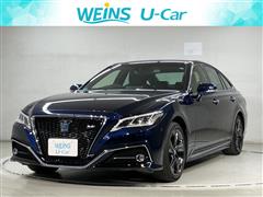 トヨタ　クラウンHV RS リミテッド