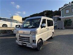 ハイゼットカーゴ クルーズターボ