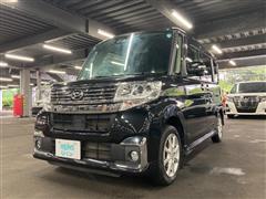 タント カスタムX SA3