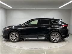 ハリアー Z レザーパッケージ