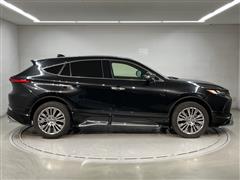 ハリアー Z レザーパッケージ