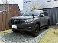 トヨタ プラド TX ディーゼル 5ニン