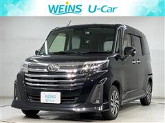 ルーミー カスタムG 4WD