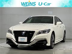 クラウンHV RSアドバンスFOUR