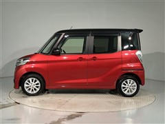 デイズルークス ハイウェイスター X