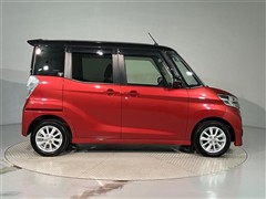 デイズルークス ハイウェイスター X