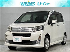 ムーヴ カスタムX リミテッド SA