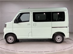 ハイゼットカーゴDXキャンピング