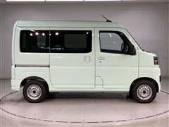 ハイゼットカーゴDXキャンピング